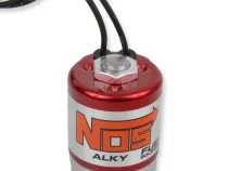 Fuel Solenoid Red Alky Fuel Solenoid NOS