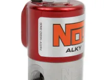 Fuel Solenoid Red Alky Fuel Solenoid NOS