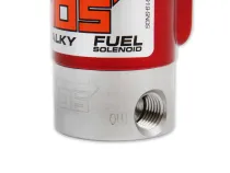 Fuel Solenoid Red Alky Fuel Solenoid NOS