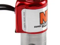 Fuel Solenoid Red Powershot Fuel Solenoid NOS