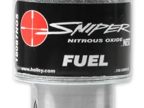 Sniper Fuel Solenoid Sniper Fuel Solenoid With A Large Body And Increased Power Capacity NOS