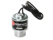 Sniper Fuel Solenoid Sniper Fuel Solenoid With A Large Body And Increased Power Capacity NOS