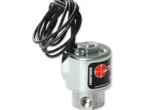 Sniper Fuel Solenoid Sniper Fuel Solenoid With A Large Body And Increased Power Capacity NOS