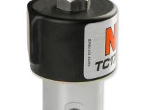 Nitrous Solenoid Black Tc178 High Flow Nitrous Solenoid With A 0.178 Outlet Orifice And Aluminum Base NOS
