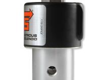 Nitrous Solenoid Black Tc178 High Flow Nitrous Solenoid With A 0.178 Outlet Orifice And Aluminum Base NOS