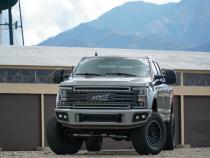 A-Pillar Display Mount 2011-2016 Ford F-250/F-350 Super Duty Edge Products