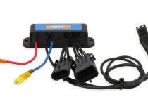 Mini 2-Stage Progressive Nitrous Controller Mini 2-Stage Progressive Nitrous Controller With Touch Screen Programmer NOS