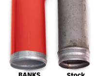 Boost Tube Upgrade Kit 2007-2009 Ram 6.7L Cummins Banks Power