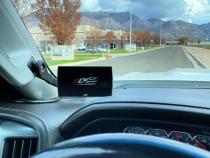 A-Pillar Display Mount 2015-2019 Silverado/Sierra 2500/3500 Edge Products