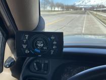 A-Pillar Display Mount 1998.5-2002 Dodge Ram Edge Products