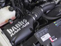 Ram-Air Cold-Air Intake System Oiled Filter 99-08 Chevy/GMC 4.8-6.0L 1500 Banks Power