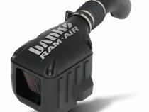 Ram-Air Cold-Air Intake System Dry Filter 99-08 Chevy/GMC 1500 W/Electric Fan Banks Power