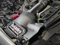 Ram-Air Cold-Air Intake System Oiled Filter for 20-22 Ford F250/F350/F450 6.7L Power Stroke Banks Power