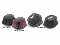 Ram-Air Cold-Air Intake System Dry Filter 04.5-05 Chevy/GMC 6.6L LLY Banks Power