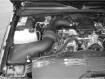 Ram-Air Cold-Air Intake System Dry Filter 04.5-05 Chevy/GMC 6.6L LLY Banks Power