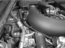 Ram-Air Cold-Air Intake System Dry Filter 04.5-05 Chevy/GMC 6.6L LLY Banks Power