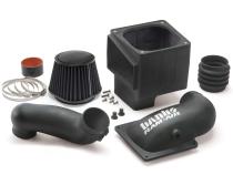 Ram-Air Cold-Air Intake System Dry Filter 03-07 Dodge 5.9L Banks Power