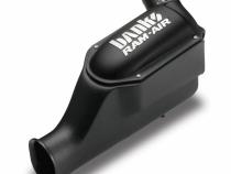 Ram-Air Cold-Air Intake System Dry Filter 03-07 Ford 6.0L Banks Power