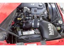 Ram-Air Cold-Air Intake System Oiled Filter 07-09 Dodge 6.7L Banks Power