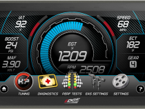 Edge Evolution CTS3 Chrysler/Dodge/Jeep/Ram Vehicles 1999-2014 Gas Edge Products