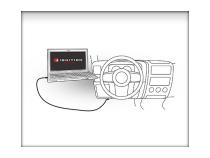 OBDII port to USB Update Cable (Pulsar) Edge Products