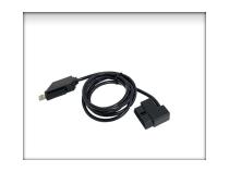 OBDII port to USB Update Cable (Pulsar) Edge Products