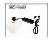 Camera RCA Adapter CTS3, T2, Dashpaq+ Edge Products