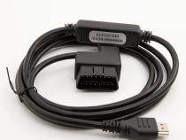 EAS OBD-II to HDMI Universal Device Cable Edge Products