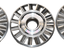 Allison Billet Triple Disc 1500 Stall Diesel Performance Converters