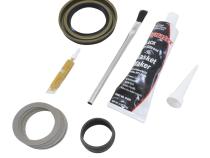 Minor Install Kit For GM 8.25 Inch IFS Differential 8.25IFS GM (All Years) Minimum Install Kit Yukon Gear