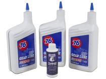 Redline Synthetic Shock Proof Oil 4 Quarts Yukon Gear