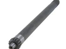 1541H Alloy Replacement Inner Axle Shaft For Dana 60 Front Disconnect D60 Dodge 94-99 Front Disconnect Extreme Inner 30 Spline &amp;amp; 15 Spline Right Hand Axle Yukon Gear