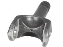 Outer Stub 05-12 Ford F250/F350 Front 35 Spline 7.03 Inch Long 1480 U/Jnt D60 Ford 35  Spline Outer Stub Axle 7.03 Inch '05-'12 F250 / F350 W/ 1480 U/Joint Yukon Gear