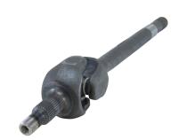 Dana 44 Left Hand Assembly Replacement D44 28.6 Inch ovrall 18.9 Inch inner Left Hand Axle 76-79 Ford Straight Assm 30 Spline Yukon Gear
