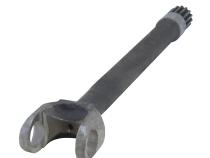 Replacement Axle For Dana 60 18.31 Inch Inner Right Hand (15 Spline Disconnect) D60 18.31 Inch Inner Right Hand 332X Axle Shaft (15 Spline Disconnect) Yukon Gear