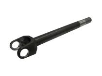 Gear Dana 60 Chrylser 35 Spline Axle 2000 - 2002 D60 Axle '00-'02 Chy Left Hand 35 Spline Conversion Shaft Yukon Gear