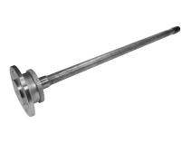 Left Hand Rear Axle For '10-'11 Ford F150 Raptor 38.25 Inch Long 9.75 Inch 34 Spline 38.25 Inch '10-'11 F150 Svt Raptor Left Hand Axle 1.705 Inch Bearing 6 Lug Yukon Gear