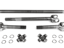 Chromoly Front Axle Kit Dana 44 Both Sides 19/30 Spline 1310 U-Joints D44 19/30 Spline 4340 Front Axle Kit W/ 297X 69-80 GM Trk &amp;amp; Blazer (Assm Req) Yukon Gear