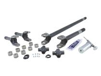 Chromoly Front Axle Kit Dana 44 Both Sides 19/30 Spline Super Joints D44 19/30 Spline 4340 Front Axle Kit W/ Super-Joint 69-80 GM Trk &amp;amp; Blazer (Assm Req) Yukon Gear