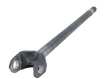 Chromoly Inner Front Axle For GM 8.5 Diff 28 Spline Left Hand 35.46 Long 35.46 Inch 28 Spline Inner Left Hand Axle 8.5 Inch 79-87 GM Trk&amp;amp; Blazer Yukon Gear