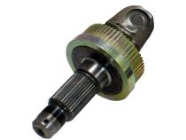 Chromoly Outer Front Axle For Dana 60 33 Spline 7.05 Long D60 7.05 Inch Outer Stub Axle Shaft Dodge Front 4340 33 Spline Yukon Gear