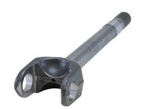 Chromoly Inner Front Right Hand Axle For Dana 60 35 Spline 17.67 Long D60 17.67 Inch 35 Spline 77to91-12/ GM Inner Axle Shaft Front (4340) Yukon Gear