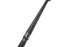 Chromoly Inner Front Right Hand Axle For Dana 50 30 Spline 37.13 Long D50 37.13 Inch 30 Spline 4340 Inner Front Right Hand Axle '99-'02 Ford F250/ F350 '00-'05 Excursion 1480 U/Joint Yukon Gear
