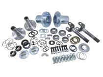 Spin Free Locking Hub Conversion Kit For Dana 60 &amp;amp; AAM 00-08 Srw Dodge D60 &amp;amp; AAM ' 00-'08 Srw Dodge Spin Free Hub Conversion Kit Yukon Gear
