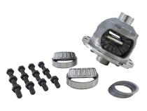 Loaded Standard Open Carrier Case Dana 80 4.10-Up 35 Spline Non ABS D80 Std Loaded Case 4.10 &amp;amp; Up 35 Spline (Not ABS) Yukon Gear