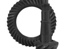 High Performance Ring &amp;amp; Pinion Gear Set Chrylser 9.25 Inch Front 4.88 Ratio 9.25 Inch Rev Solid Front Dodge RAM 4.88 R&amp;amp;P (Fits '03-'13) Yukon Gear