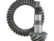 High Performance Ring &amp;amp; Pinion Set Dana 50 Reverse Rotation 4.11 Ratio D50 4.10 Rev R&amp;amp;P Yukon Gear