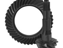 High Performance Ring &amp;amp; Pinion Set '10 &amp;amp; Down Ford 10.5 Inch 4.11 Ratio 10.5 Inch Ford 4.10 R&amp;amp;P '99-'10 W/ 31 Spline Pinion Yukon Gear