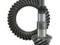 High Performance Ring &amp;amp; Pinion Set GM 8.25 Inch IFS Reverse Rotation 4.88 8.25IFS GM 4.88 Rev R&amp;amp;P (Fits 3.42&amp;amp;Up Carrier) 2018 &amp;amp; Older Yukon Gear
