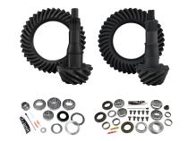 Re-Gear &amp;amp; Installation Kit Ford 9.75 Inch Various F150 4.88 Ratio Fr&amp;amp;Rr '11&amp;amp;Up Ford F150 W/9.75 Rear 4.88 Complete Gear Package F/R R&amp;amp;Ps &amp;amp; Master Kits Yukon Gear